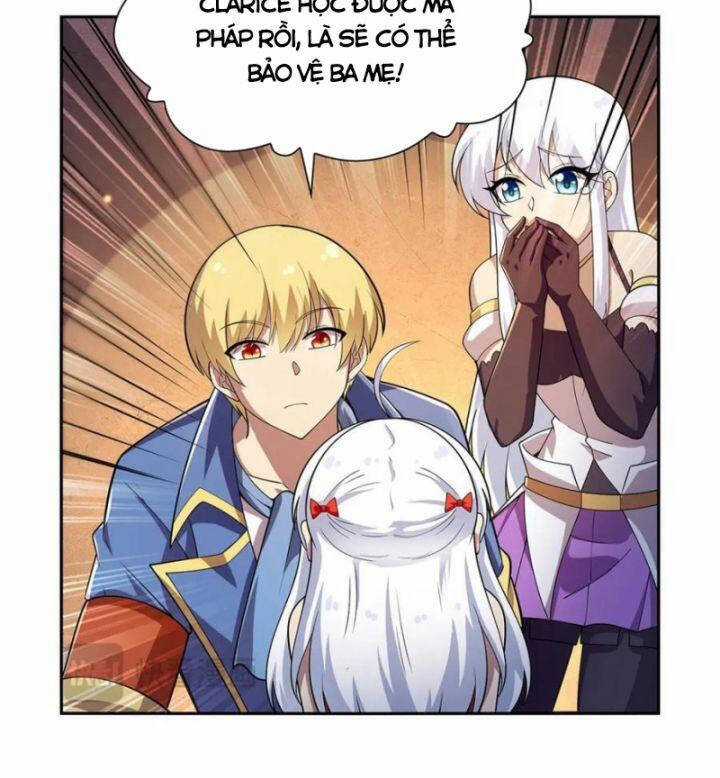 Ma Vương Thất Nghiệp Chương 382 trang 19