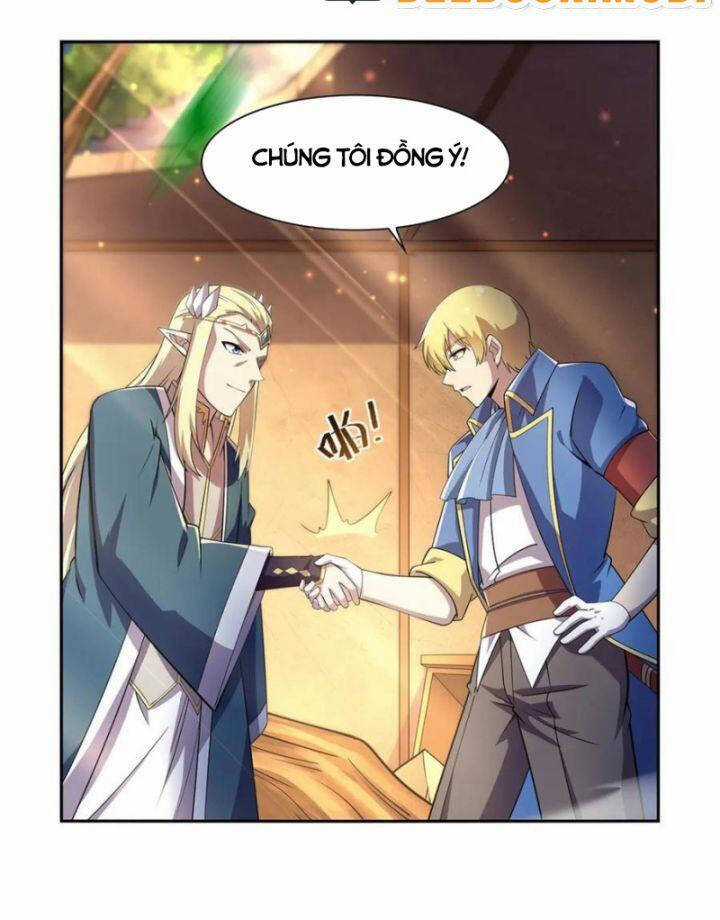 Ma Vương Thất Nghiệp Chương 382 trang 22