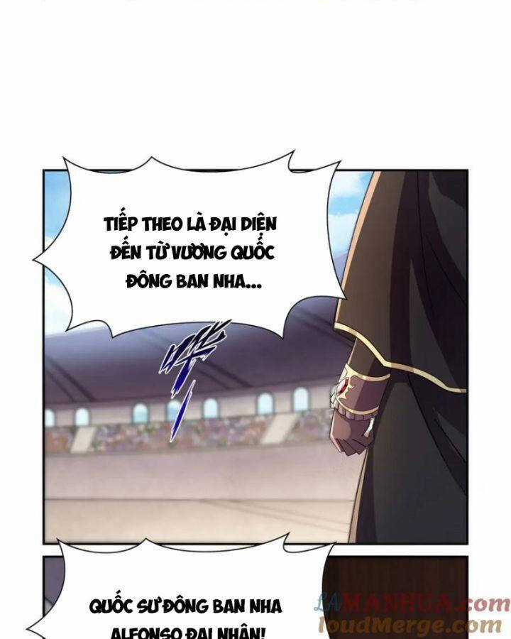 Ma Vương Thất Nghiệp Chương 382 trang 51