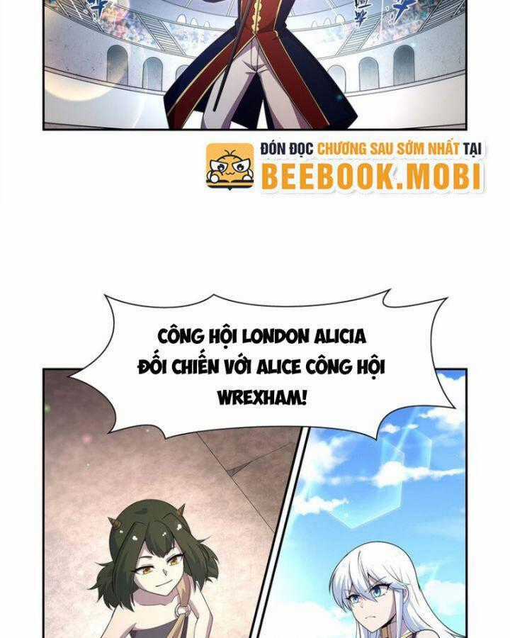 Ma Vương Thất Nghiệp Chương 383 trang 1