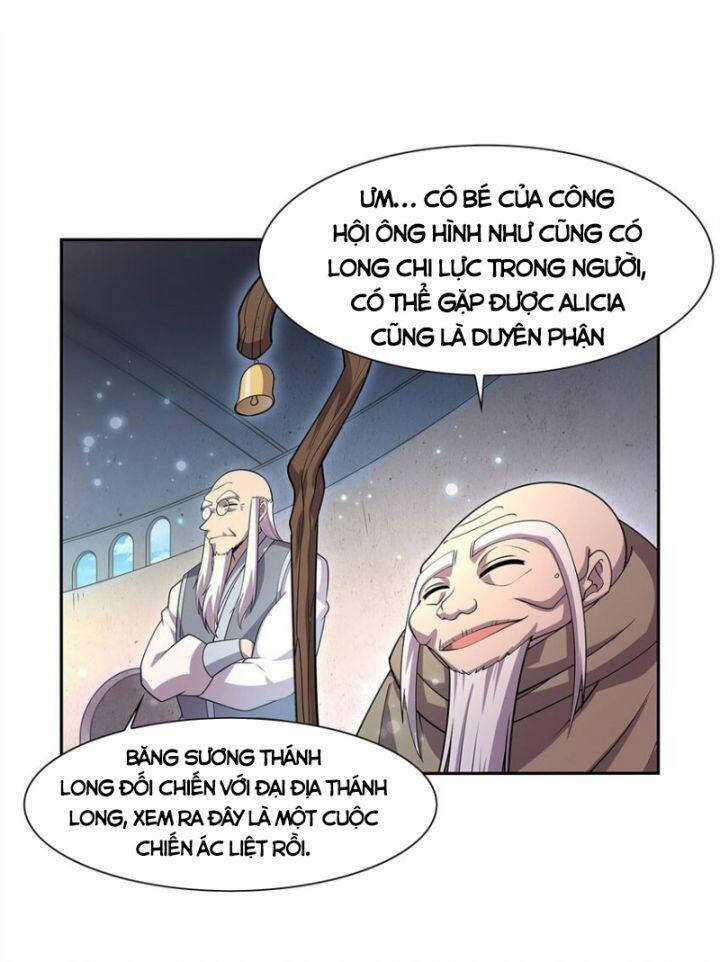 Ma Vương Thất Nghiệp Chương 383 trang 10