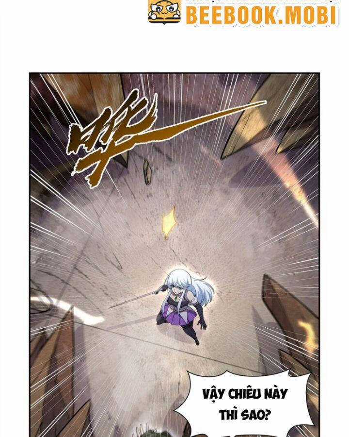 Ma Vương Thất Nghiệp Chương 383 trang 19