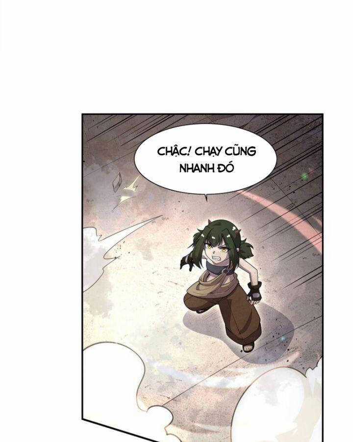 Ma Vương Thất Nghiệp Chương 383 trang 22