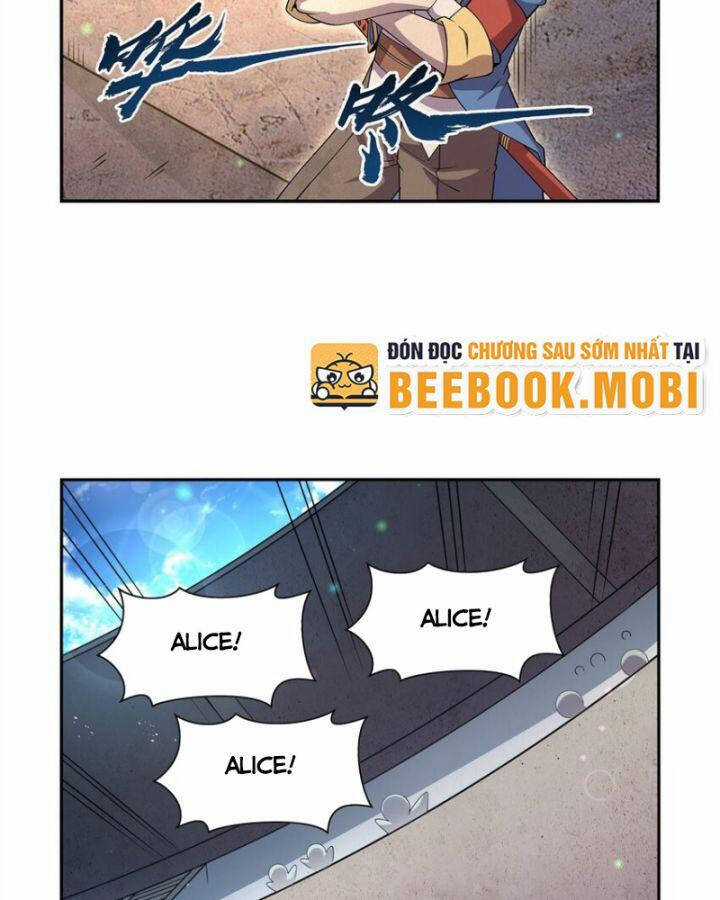 Ma Vương Thất Nghiệp Chương 383 trang 27