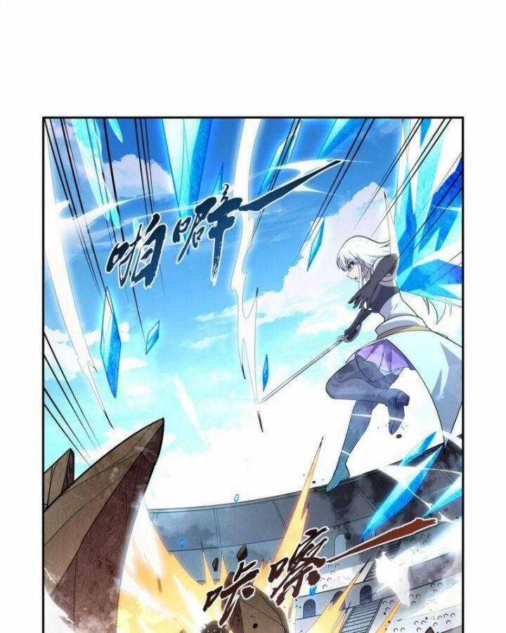 Ma Vương Thất Nghiệp Chương 383 trang 33