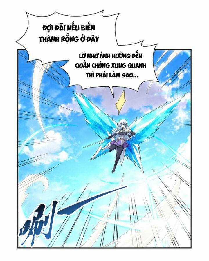 Ma Vương Thất Nghiệp Chương 383 trang 37