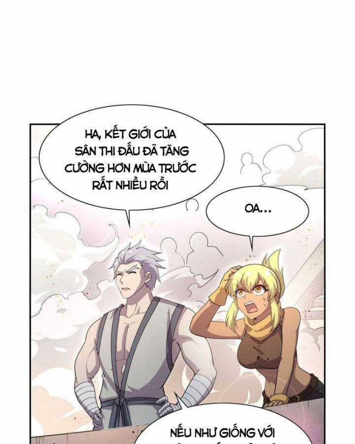 Ma Vương Thất Nghiệp Chương 383 trang 49