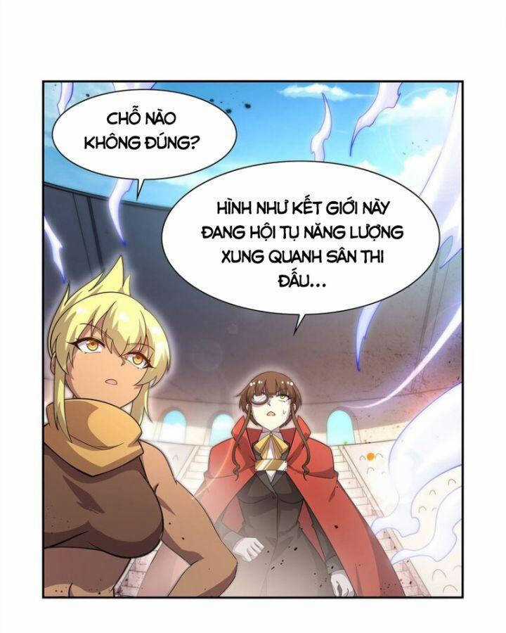 Ma Vương Thất Nghiệp Chương 383 trang 52