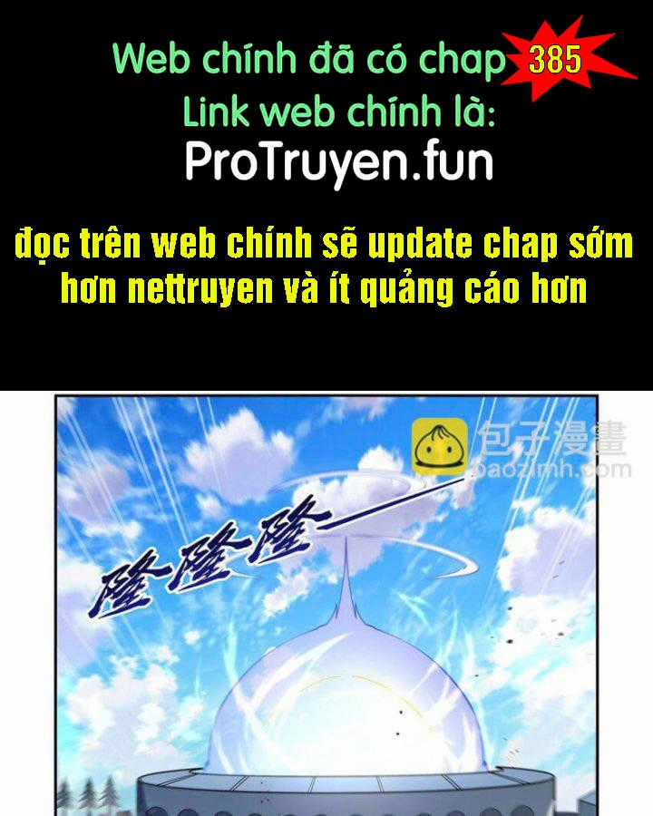 Ma Vương Thất Nghiệp Chương 384 trang 0
