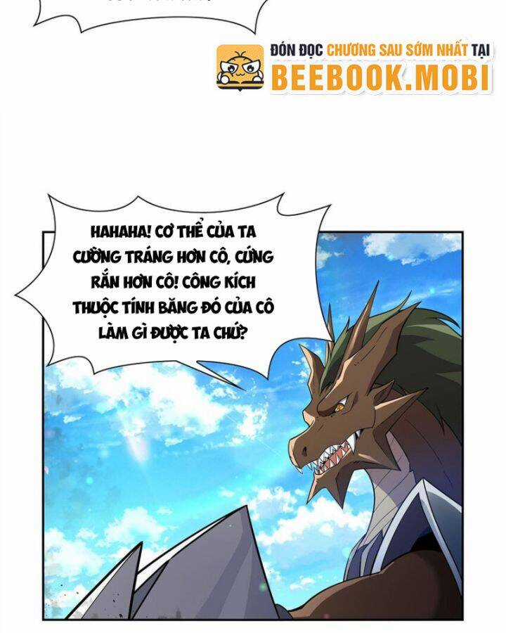 Ma Vương Thất Nghiệp Chương 384 trang 10