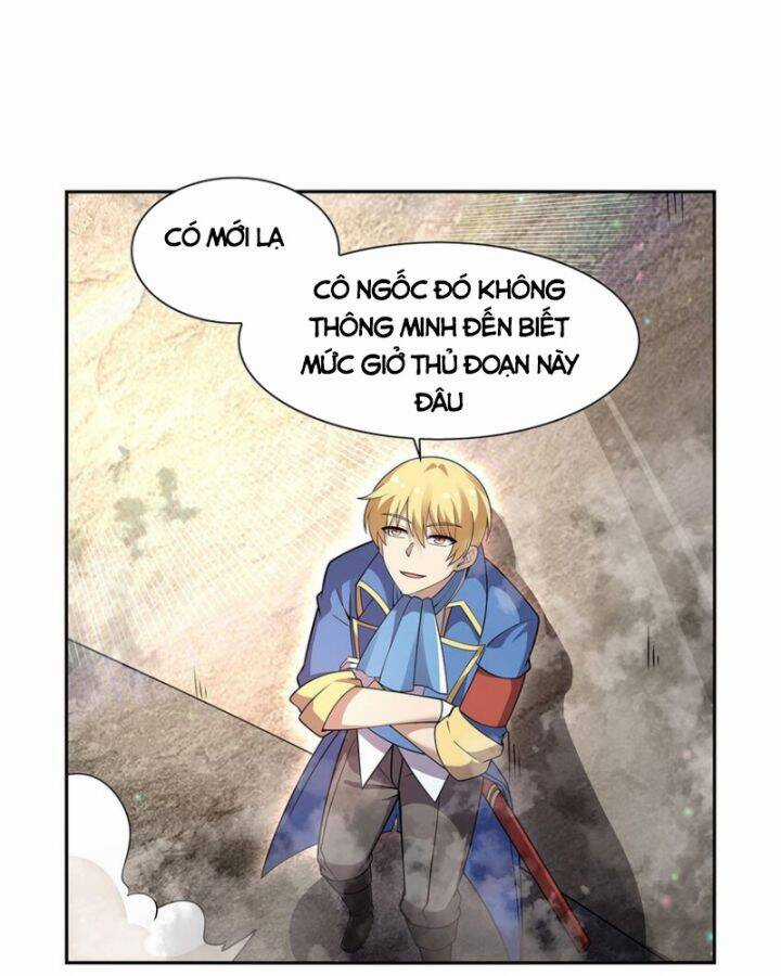 Ma Vương Thất Nghiệp Chương 384 trang 19