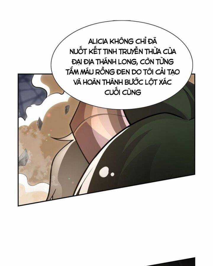 Ma Vương Thất Nghiệp Chương 384 trang 37