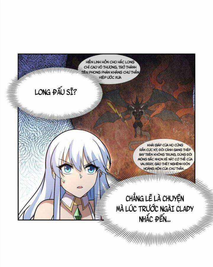 Ma Vương Thất Nghiệp Chương 384 trang 40