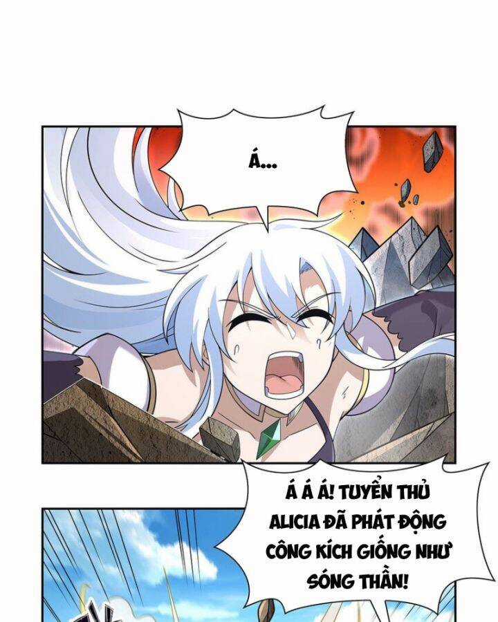 Ma Vương Thất Nghiệp Chương 384 trang 49