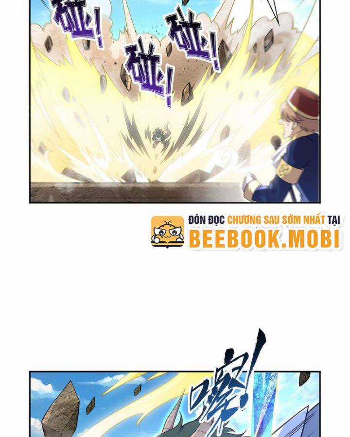 Ma Vương Thất Nghiệp Chương 384 trang 50