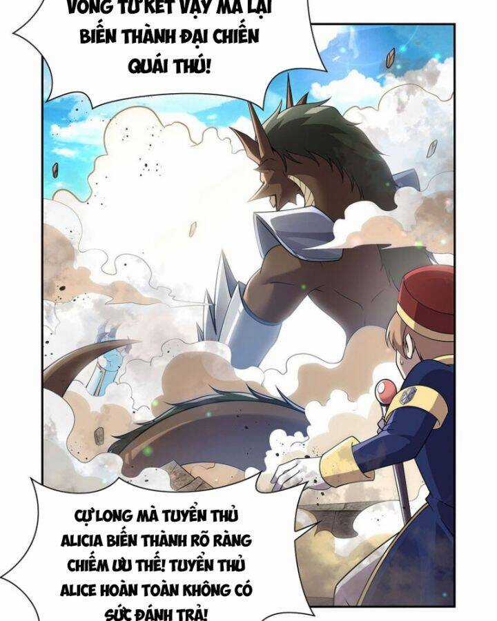 Ma Vương Thất Nghiệp Chương 384 trang 9