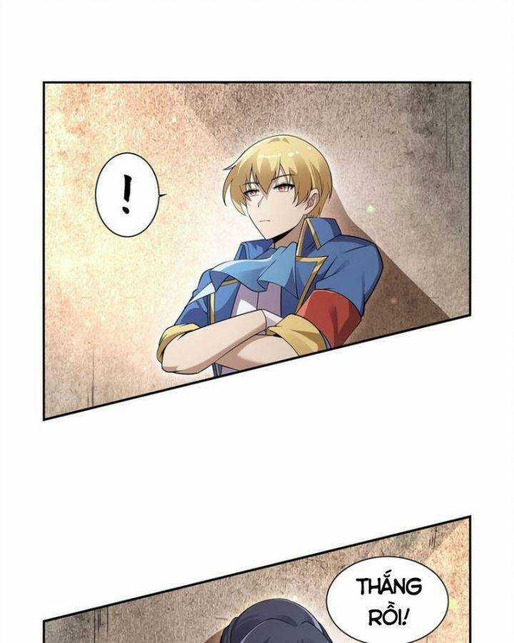 Ma Vương Thất Nghiệp Chương 385 trang 32