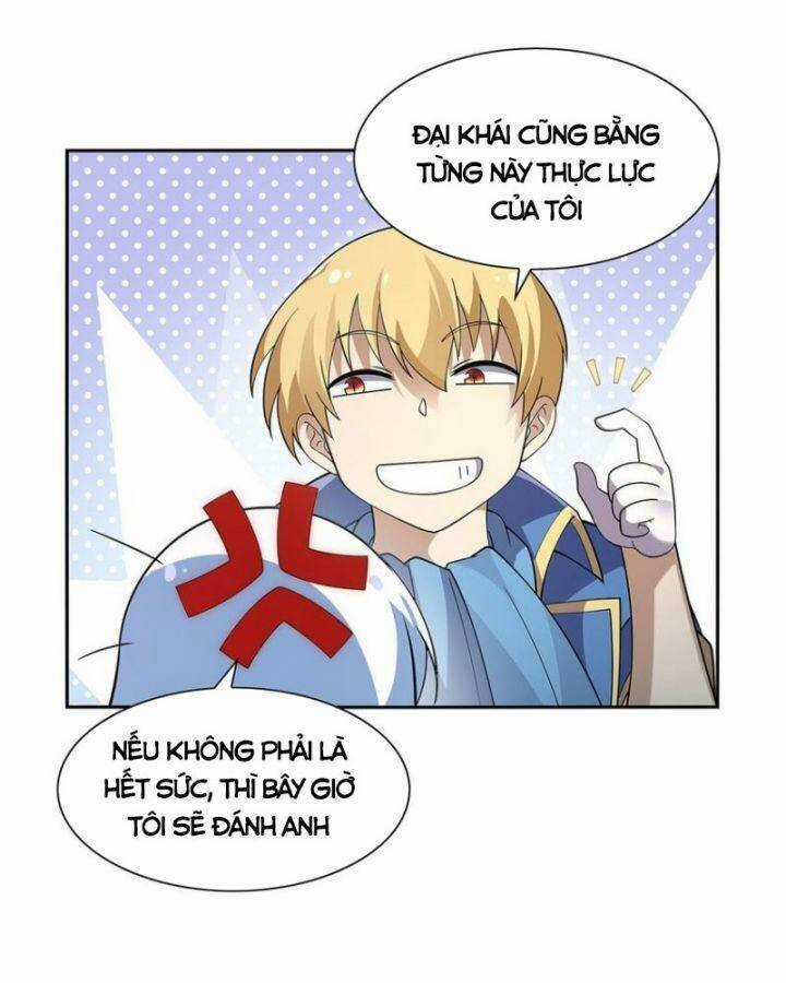 Ma Vương Thất Nghiệp Chương 385 trang 54