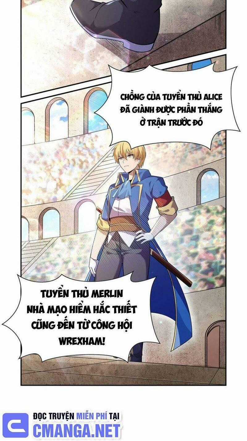 Ma Vương Thất Nghiệp Chương 386 trang 1