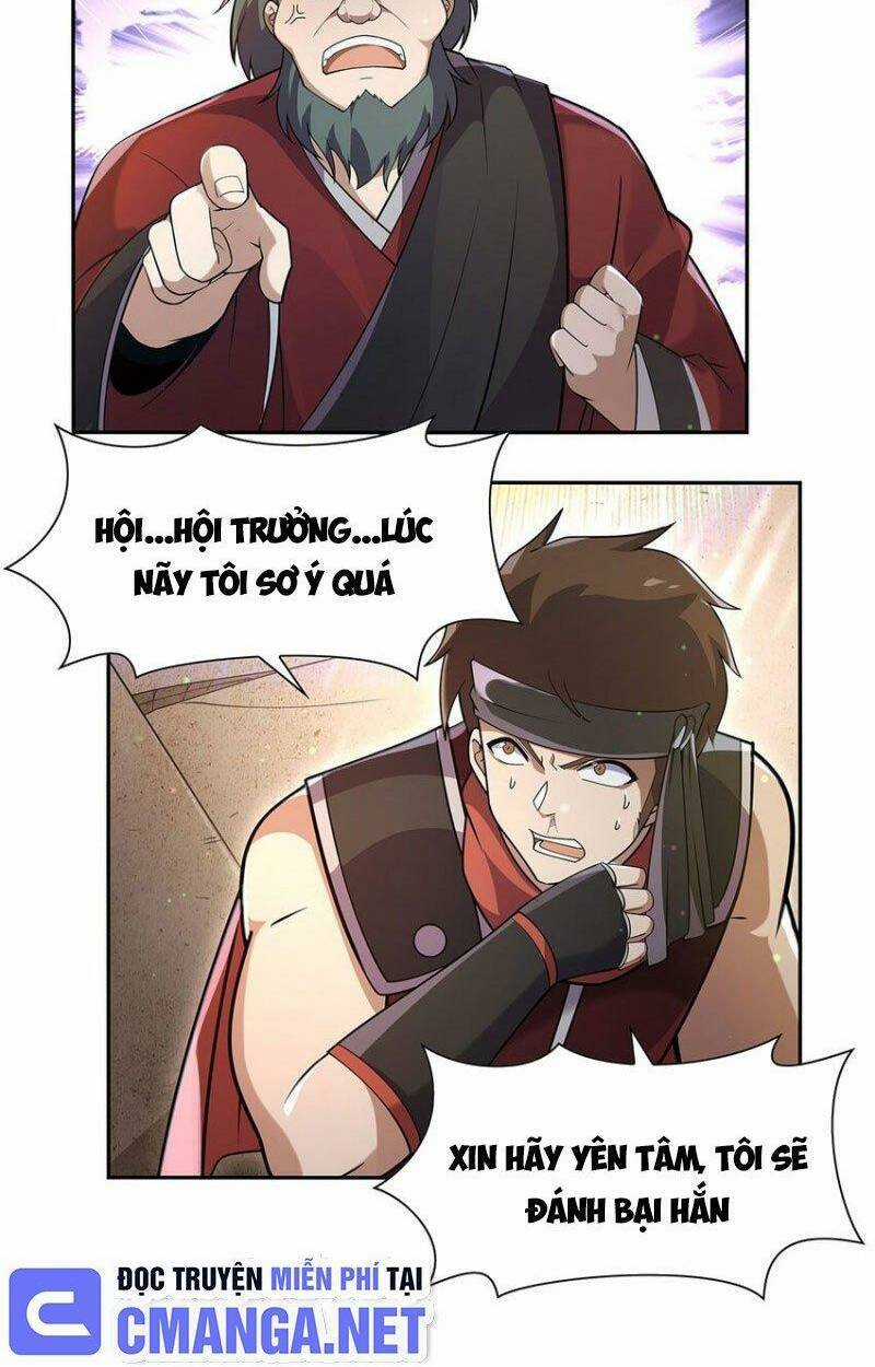 Ma Vương Thất Nghiệp Chương 386 trang 11