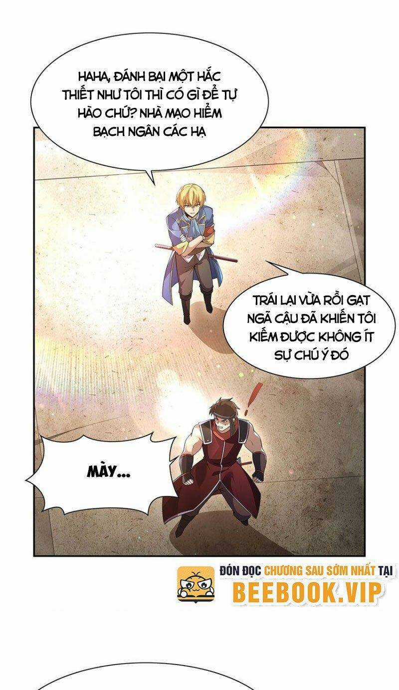 Ma Vương Thất Nghiệp Chương 386 trang 12