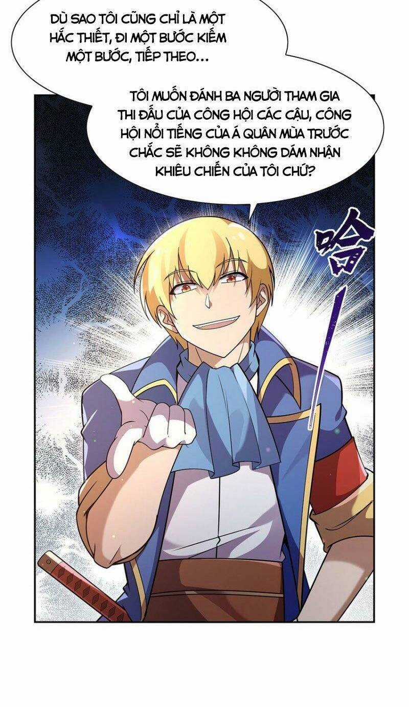 Ma Vương Thất Nghiệp Chương 386 trang 13