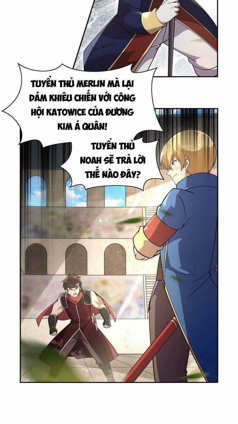 Ma Vương Thất Nghiệp Chương 386 trang 15