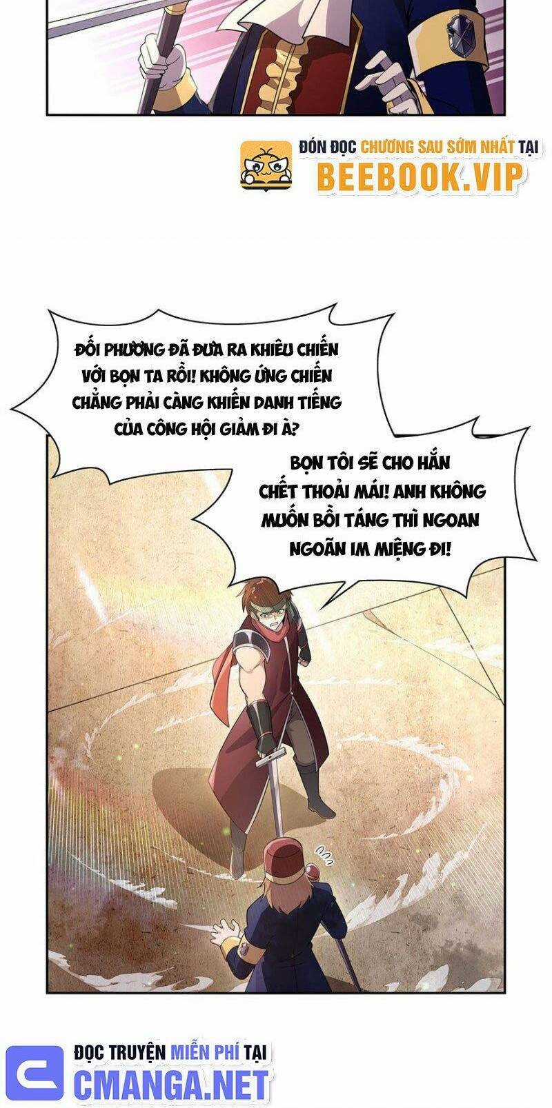 Ma Vương Thất Nghiệp Chương 386 trang 17