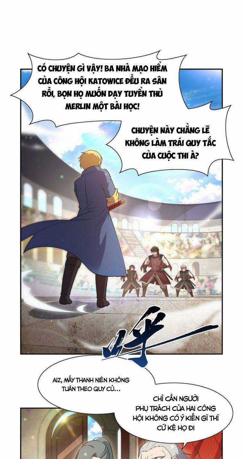 Ma Vương Thất Nghiệp Chương 386 trang 18