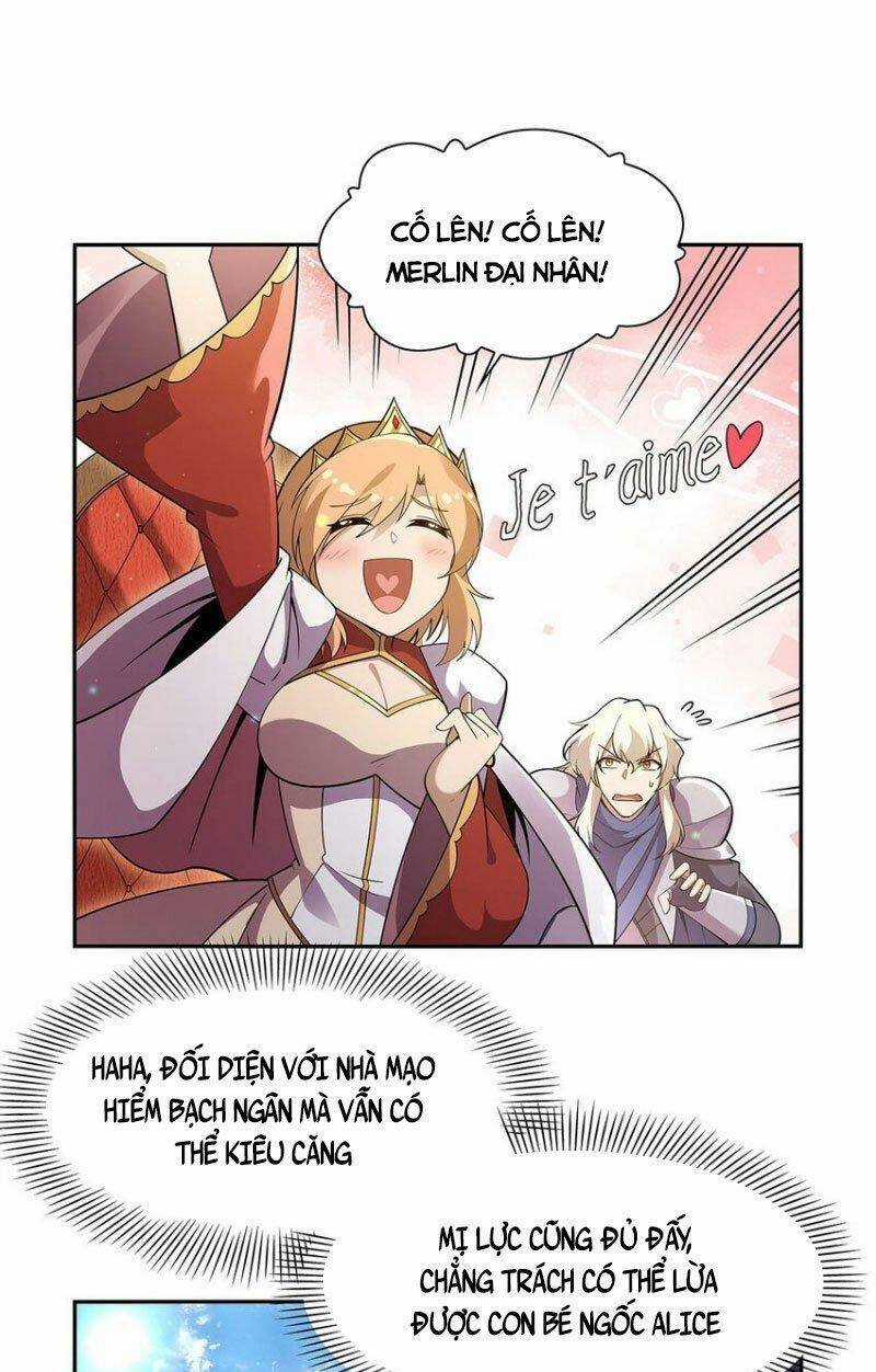 Ma Vương Thất Nghiệp Chương 386 trang 20