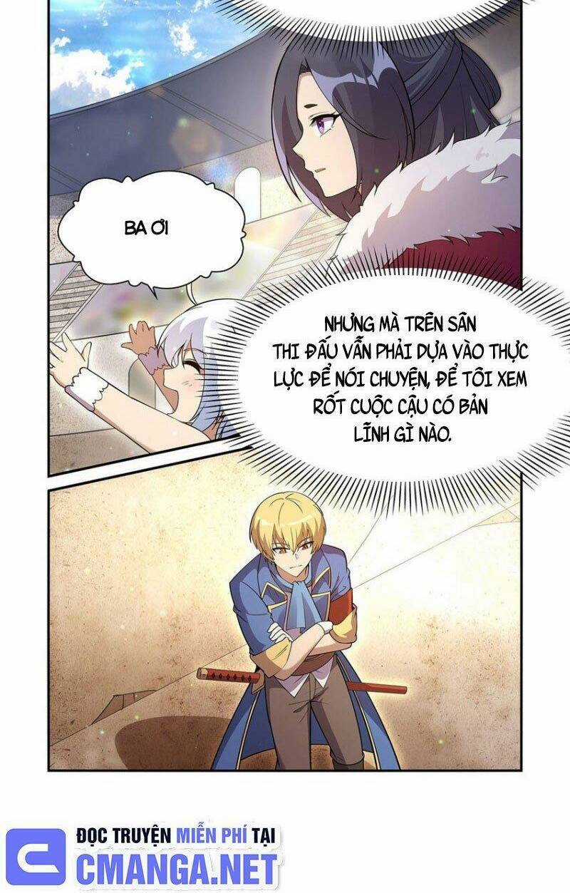 Ma Vương Thất Nghiệp Chương 386 trang 21