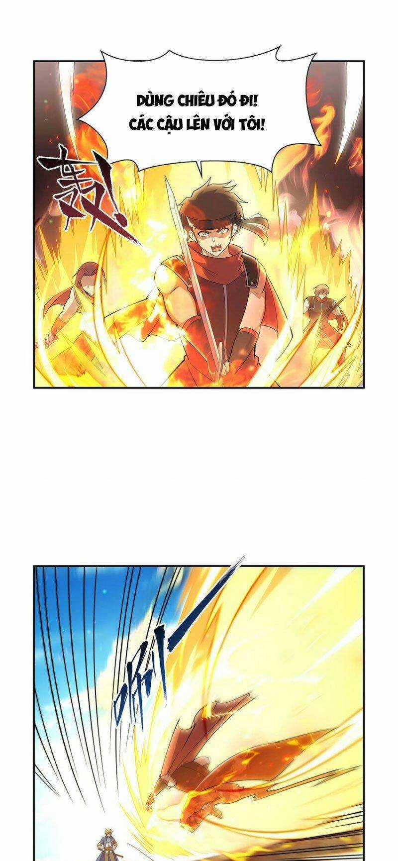 Ma Vương Thất Nghiệp Chương 386 trang 22