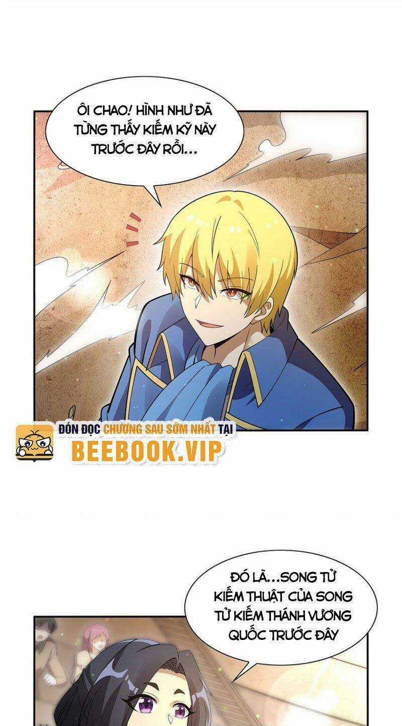 Ma Vương Thất Nghiệp Chương 386 trang 24