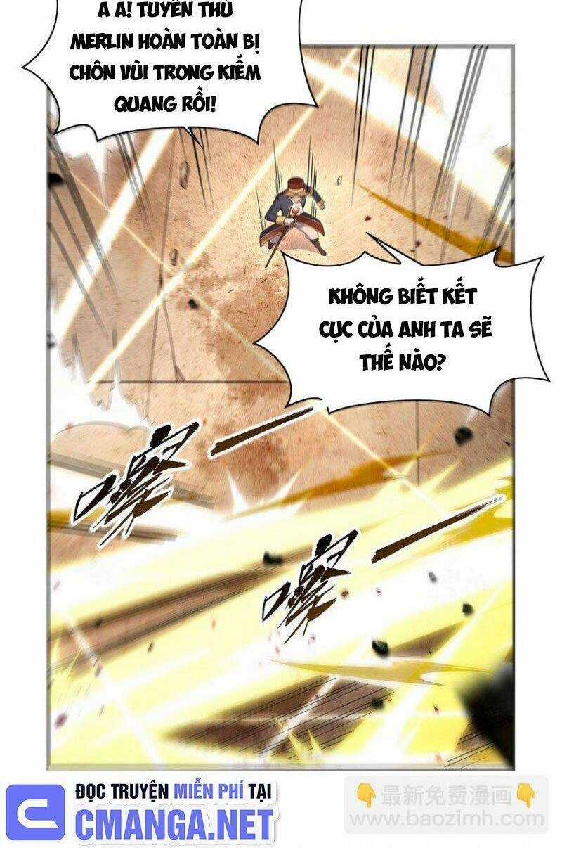 Ma Vương Thất Nghiệp Chương 386 trang 27