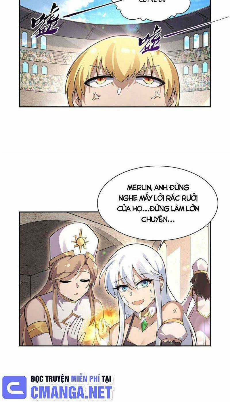 Ma Vương Thất Nghiệp Chương 386 trang 3