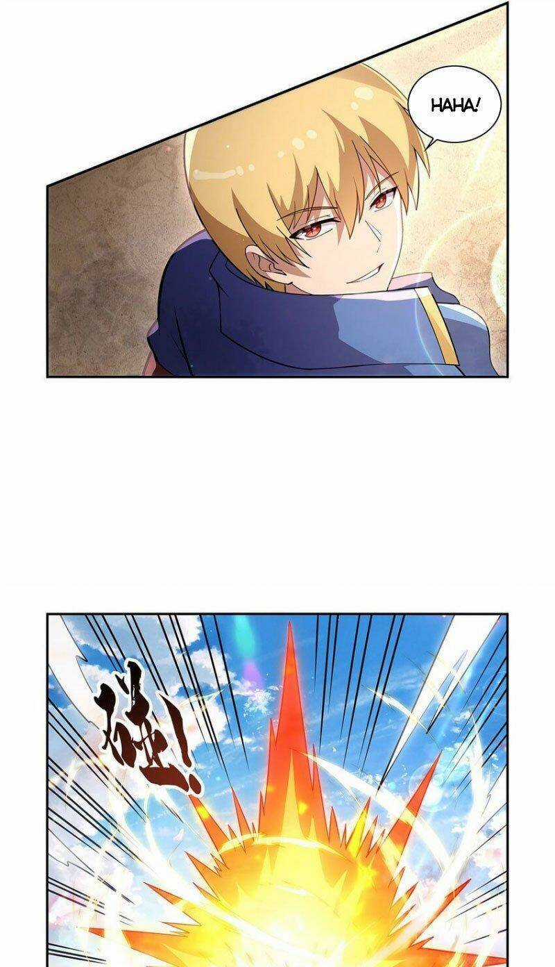 Ma Vương Thất Nghiệp Chương 386 trang 32