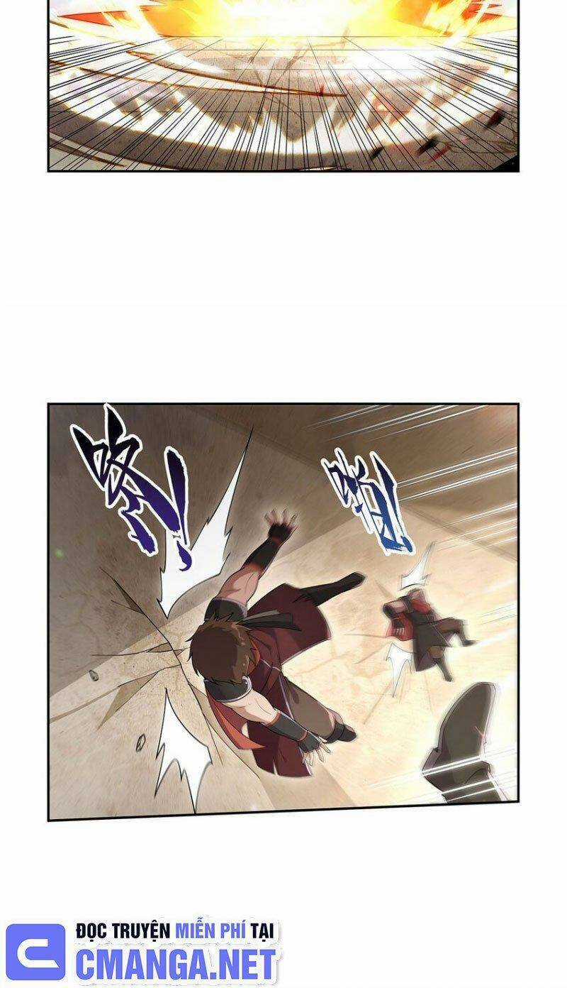 Ma Vương Thất Nghiệp Chương 386 trang 33