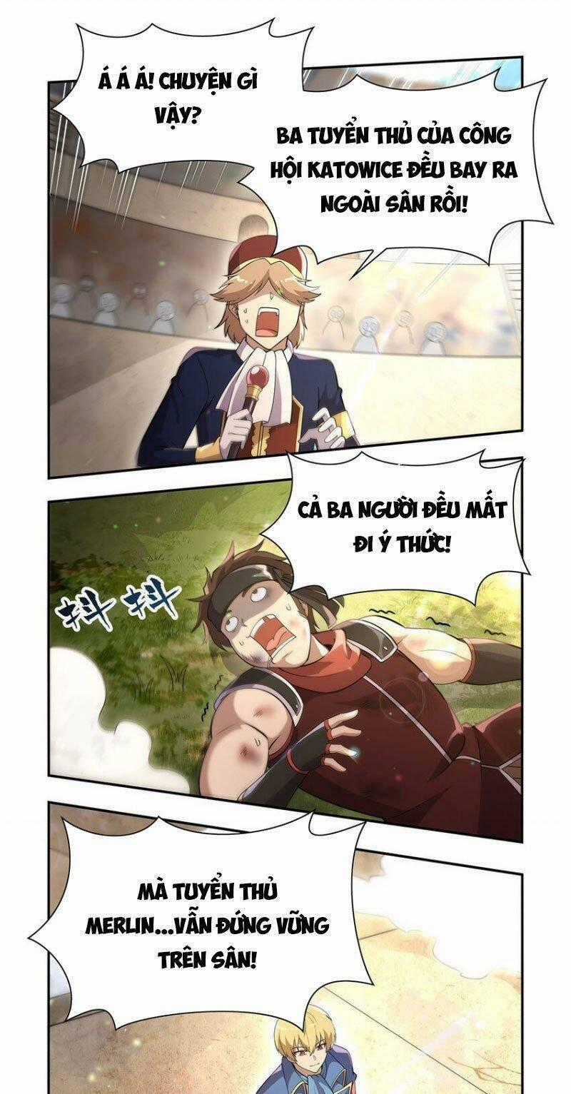 Ma Vương Thất Nghiệp Chương 386 trang 34