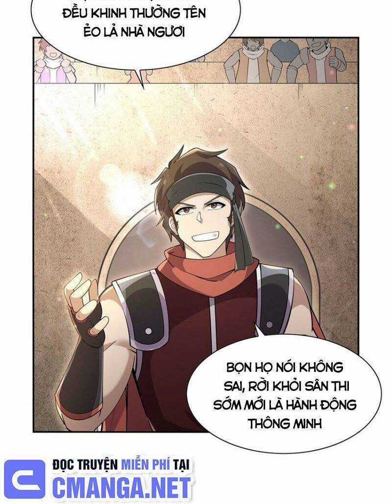 Ma Vương Thất Nghiệp Chương 386 trang 5