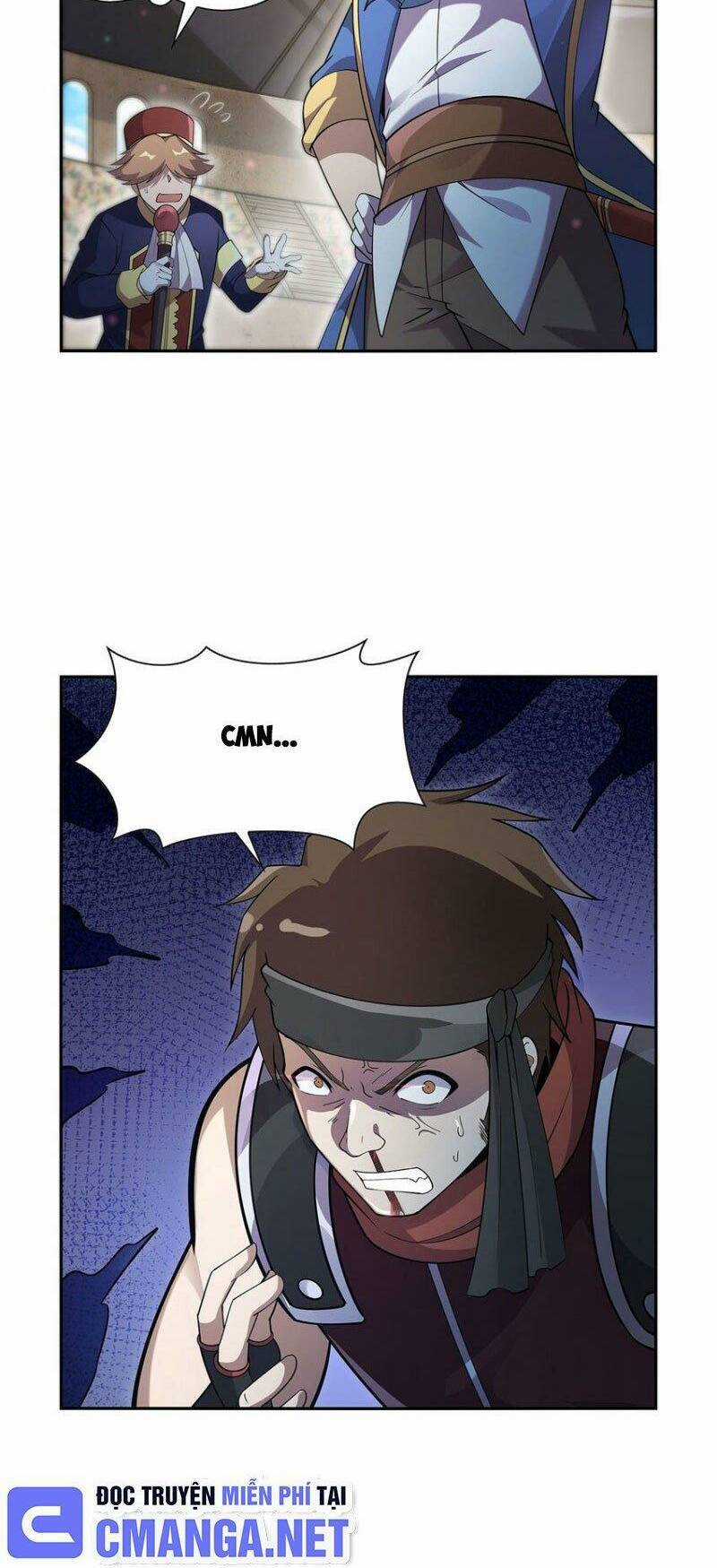 Ma Vương Thất Nghiệp Chương 386 trang 9