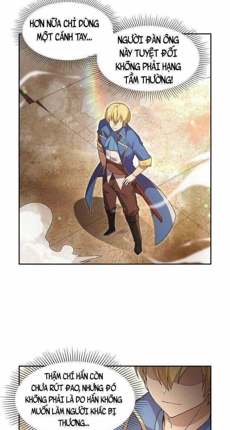 Ma Vương Thất Nghiệp Chương 387 trang 12