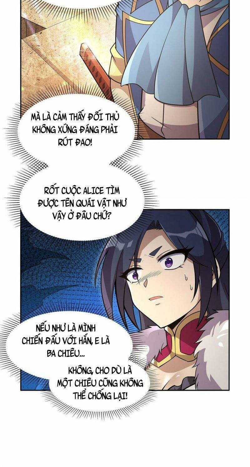 Ma Vương Thất Nghiệp Chương 387 trang 13