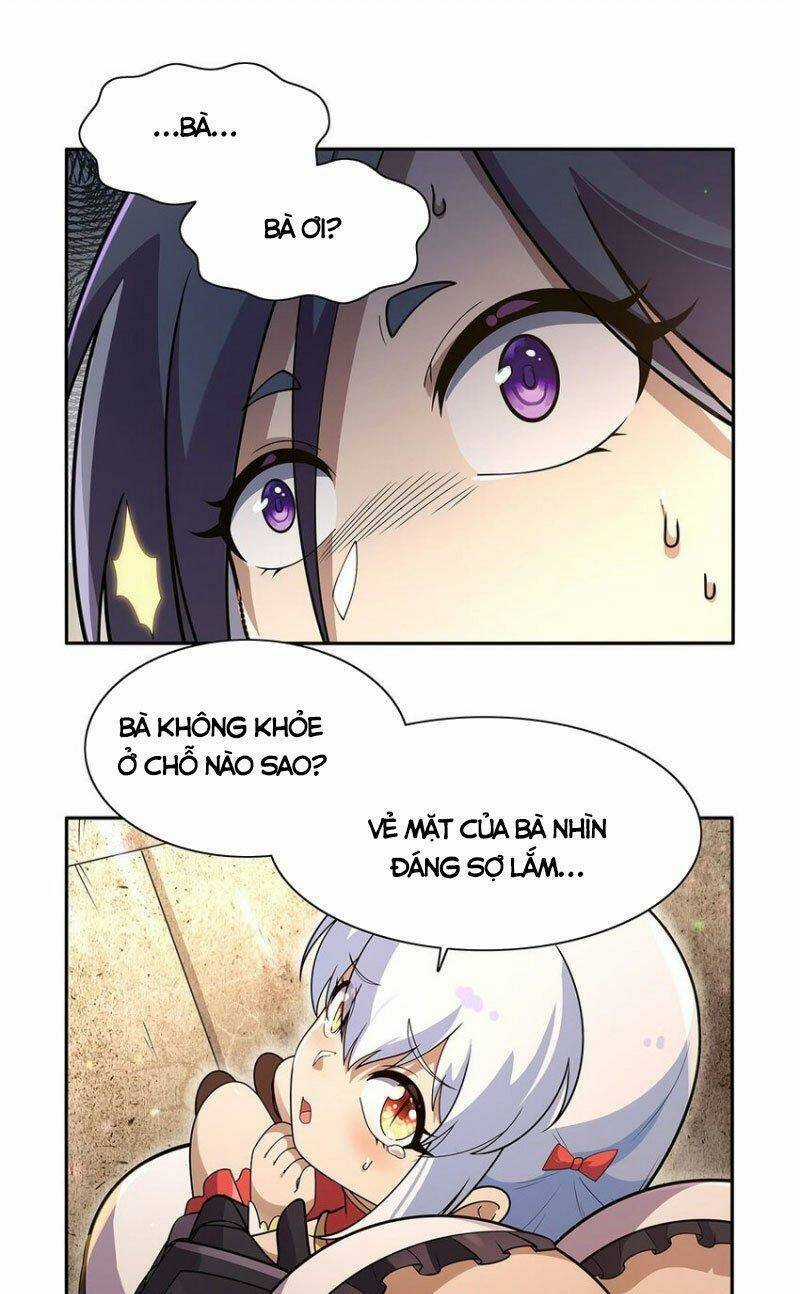 Ma Vương Thất Nghiệp Chương 387 trang 14