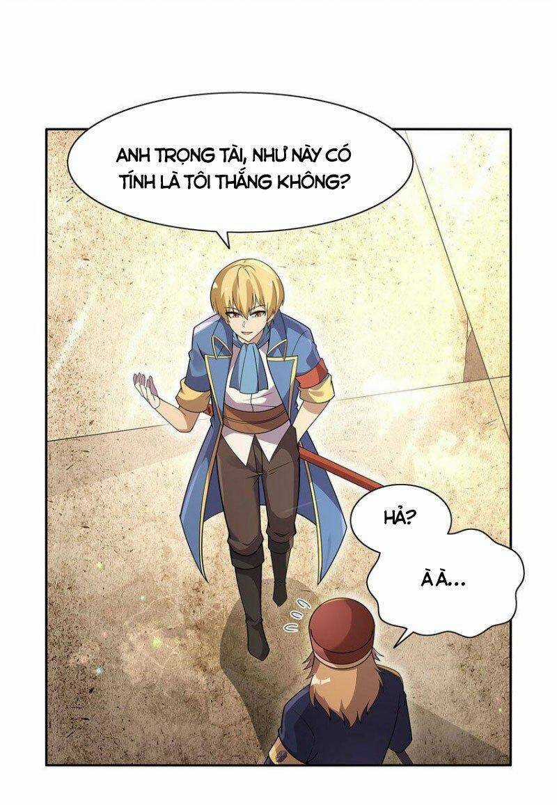 Ma Vương Thất Nghiệp Chương 387 trang 16