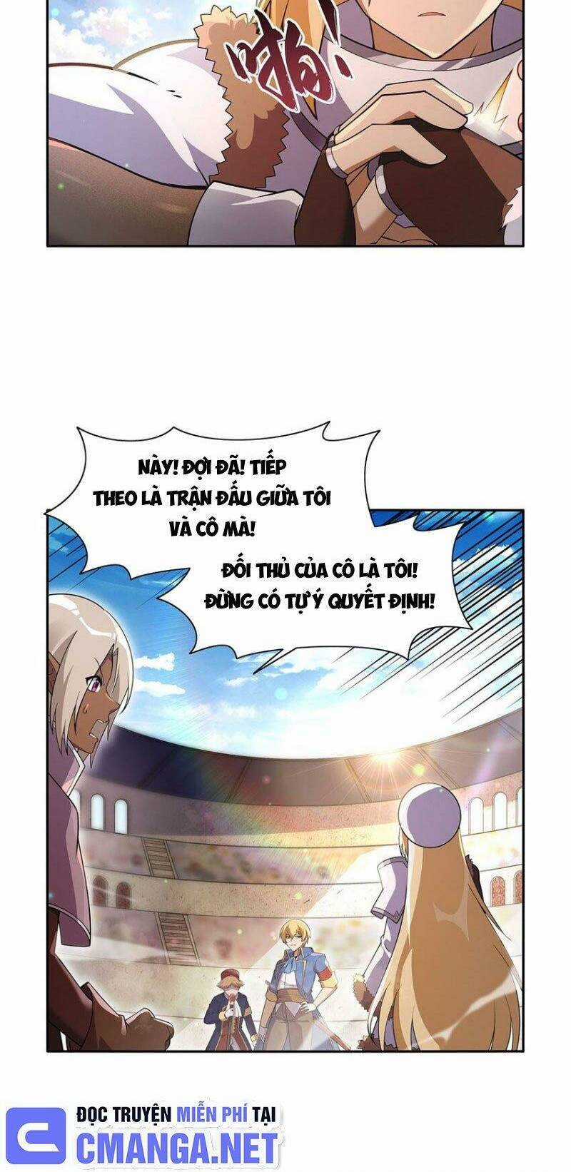 Ma Vương Thất Nghiệp Chương 387 trang 19