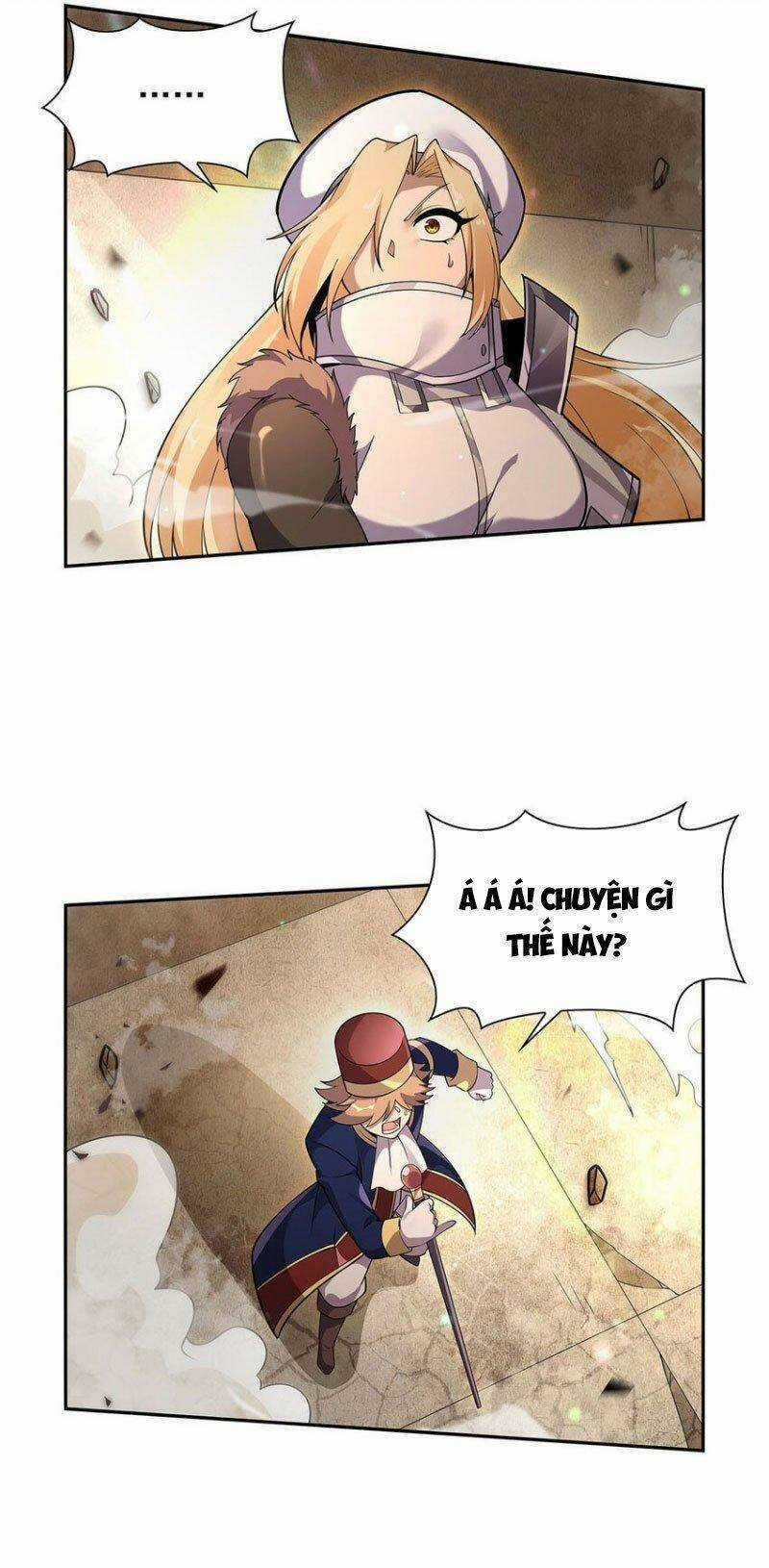 Ma Vương Thất Nghiệp Chương 387 trang 2