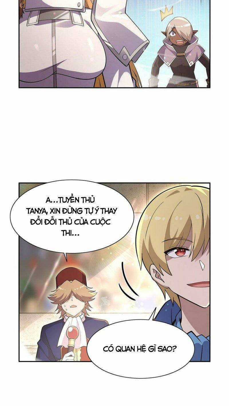 Ma Vương Thất Nghiệp Chương 387 trang 21