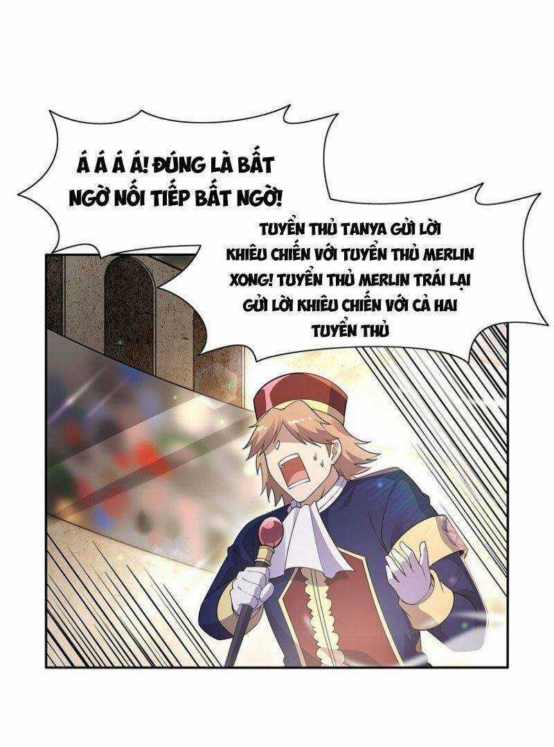 Ma Vương Thất Nghiệp Chương 387 trang 24