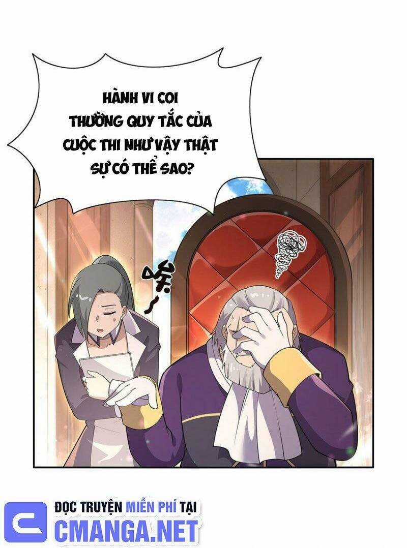 Ma Vương Thất Nghiệp Chương 387 trang 25