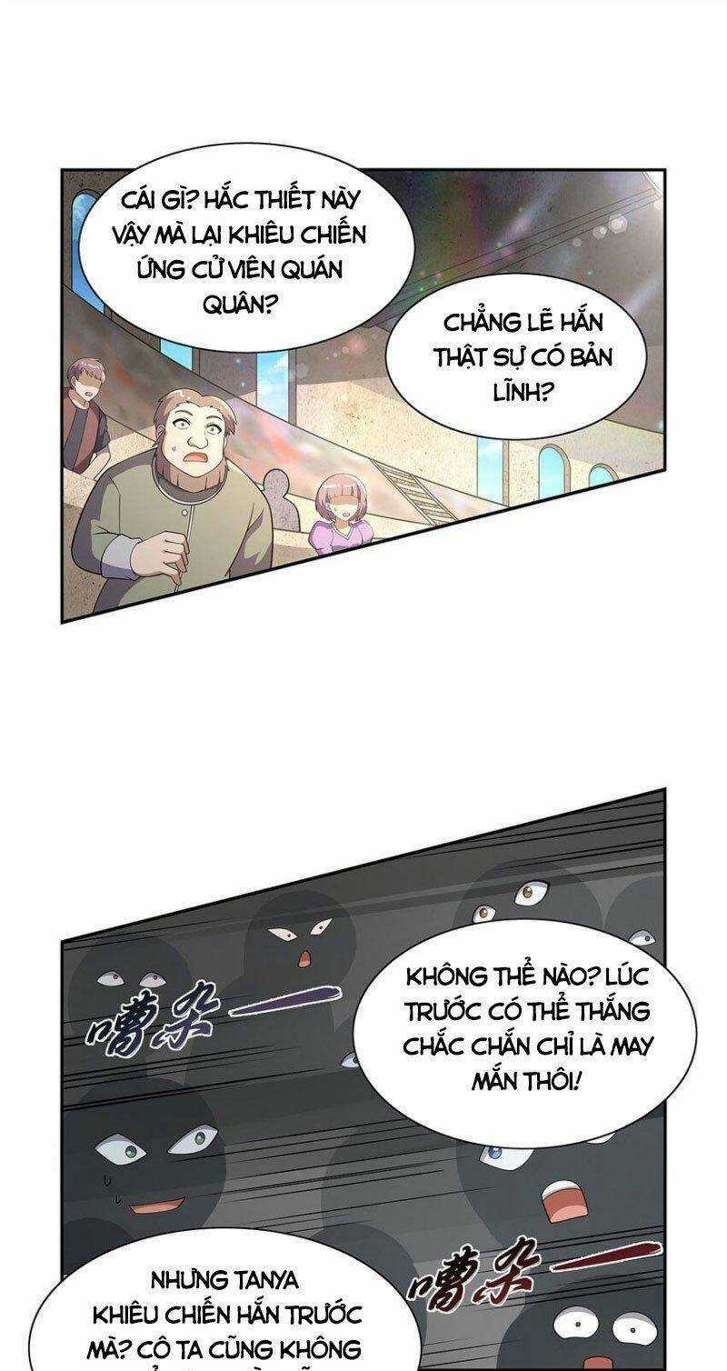 Ma Vương Thất Nghiệp Chương 387 trang 26